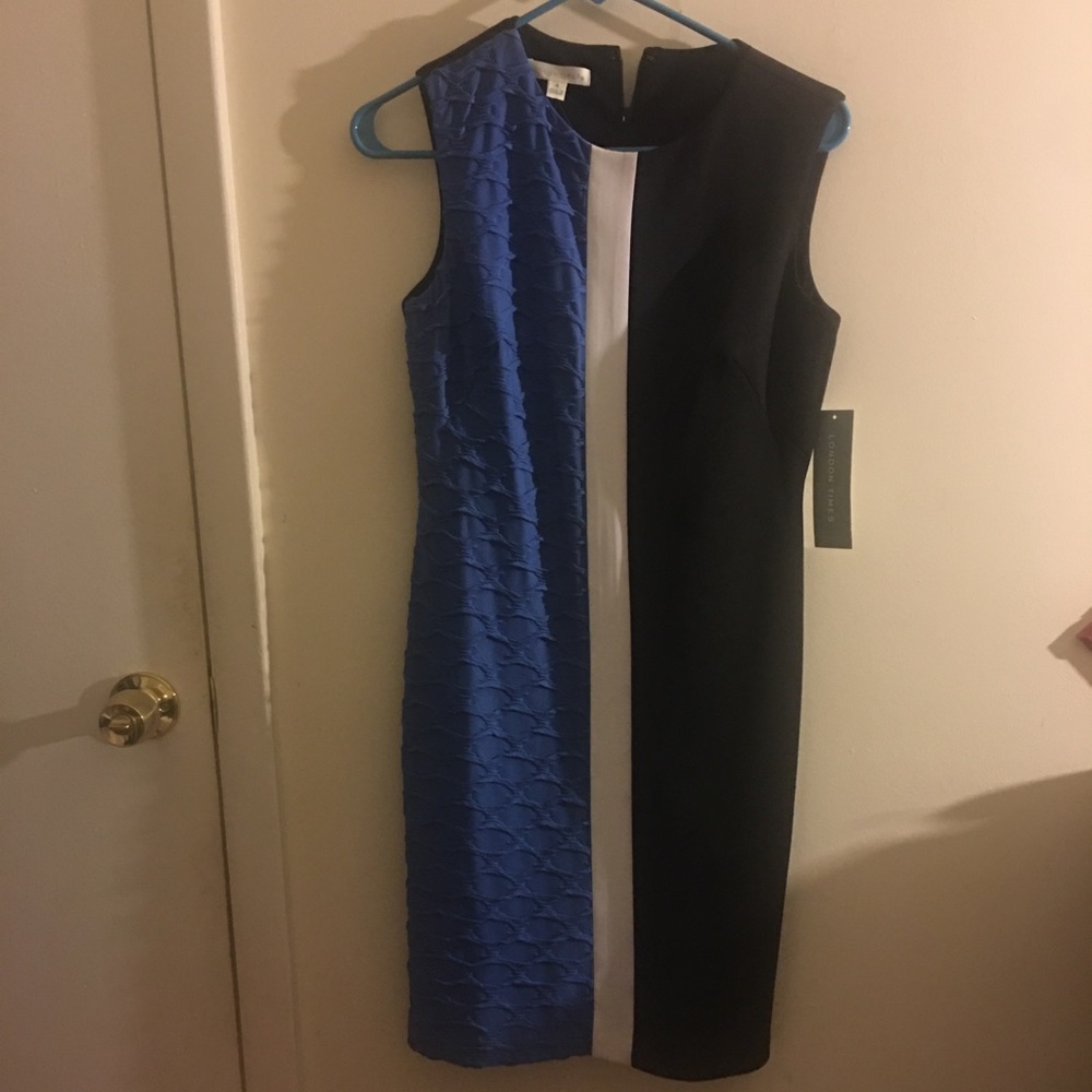 3 for 20. London Times Dress. NWT